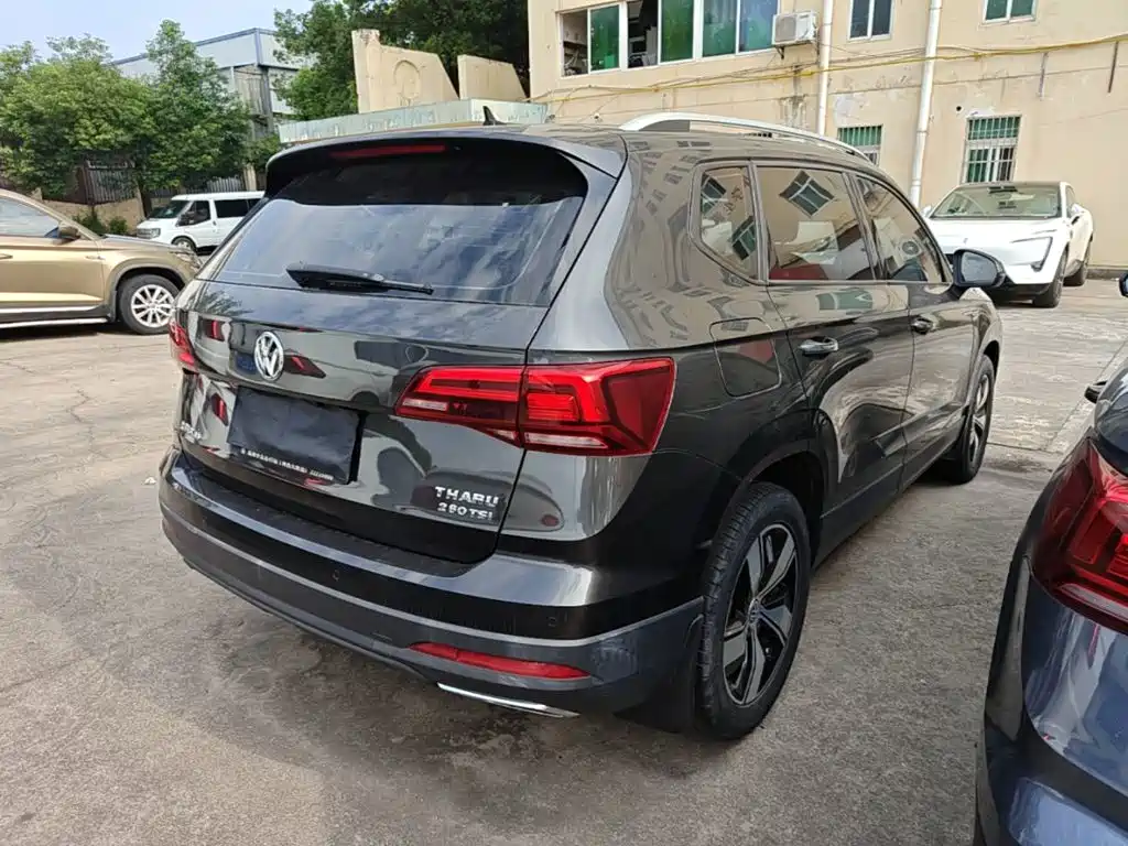 Volkswagen Tuyue 2020