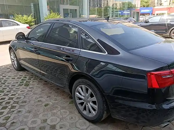 Audi A6L 2014