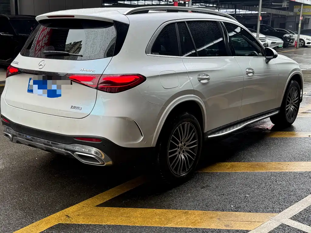 Mercedes-Benz GLC 2023 — фото 10