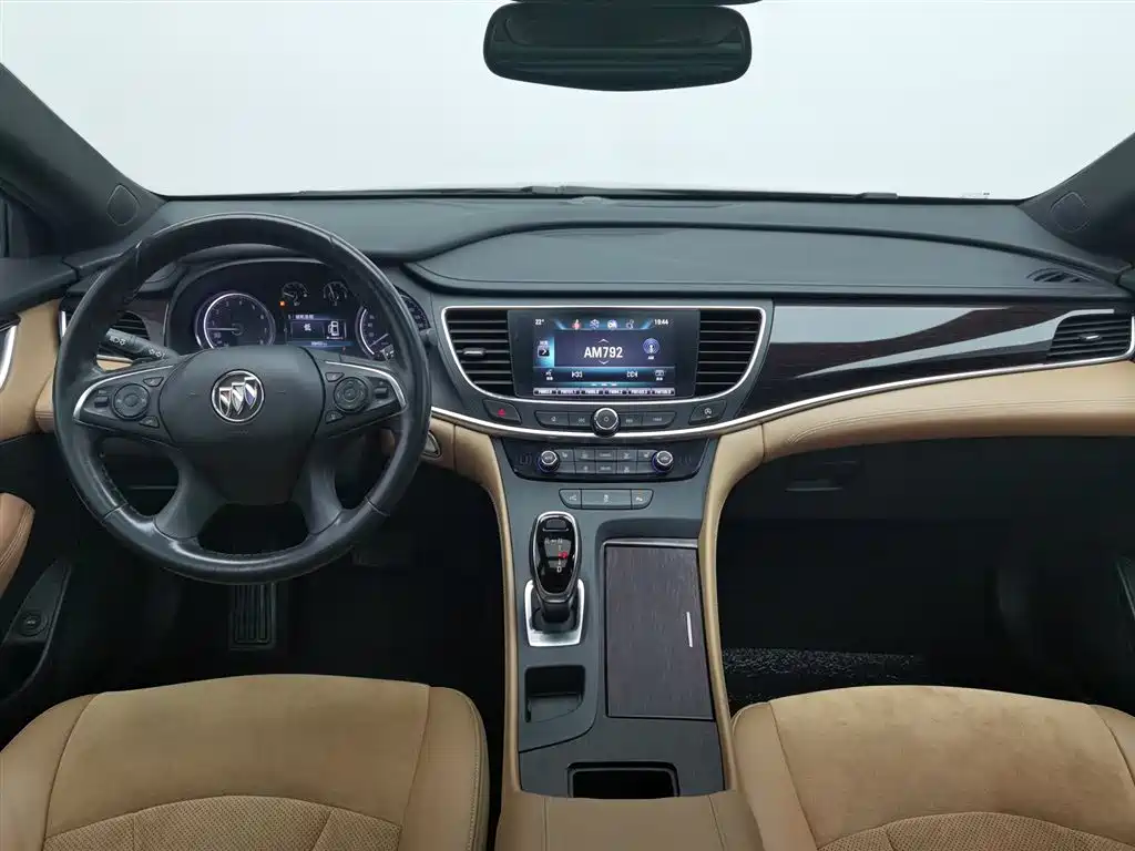 Buick LaCrosse 2018 — фото 5