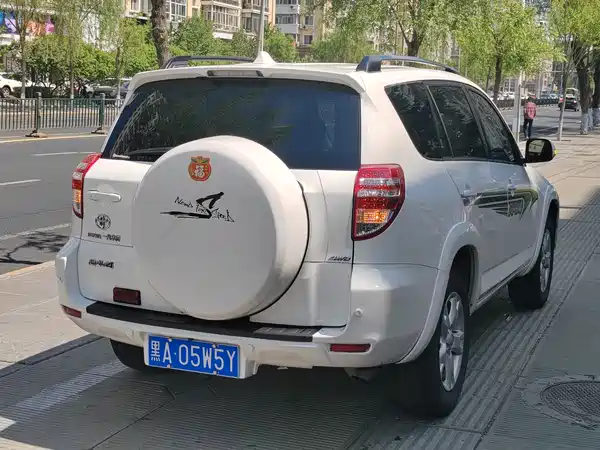 Toyota RAV4 2012