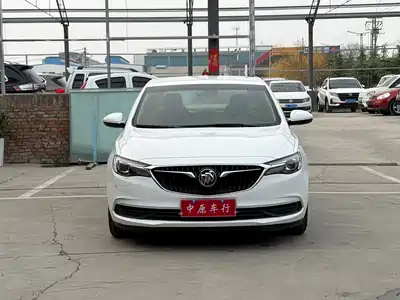 Buick Excelle GT 2018