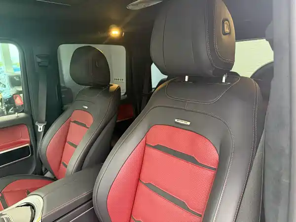 Mercedes-Benz G-Class AMG 2025