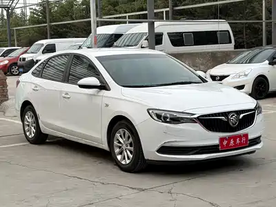 Buick Excelle GT 2018
