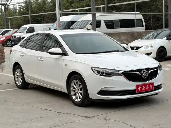 Buick Excelle GT 2018