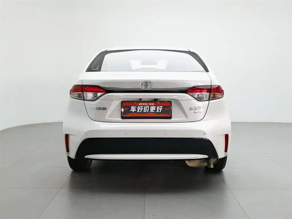 Toyota Levin 2019