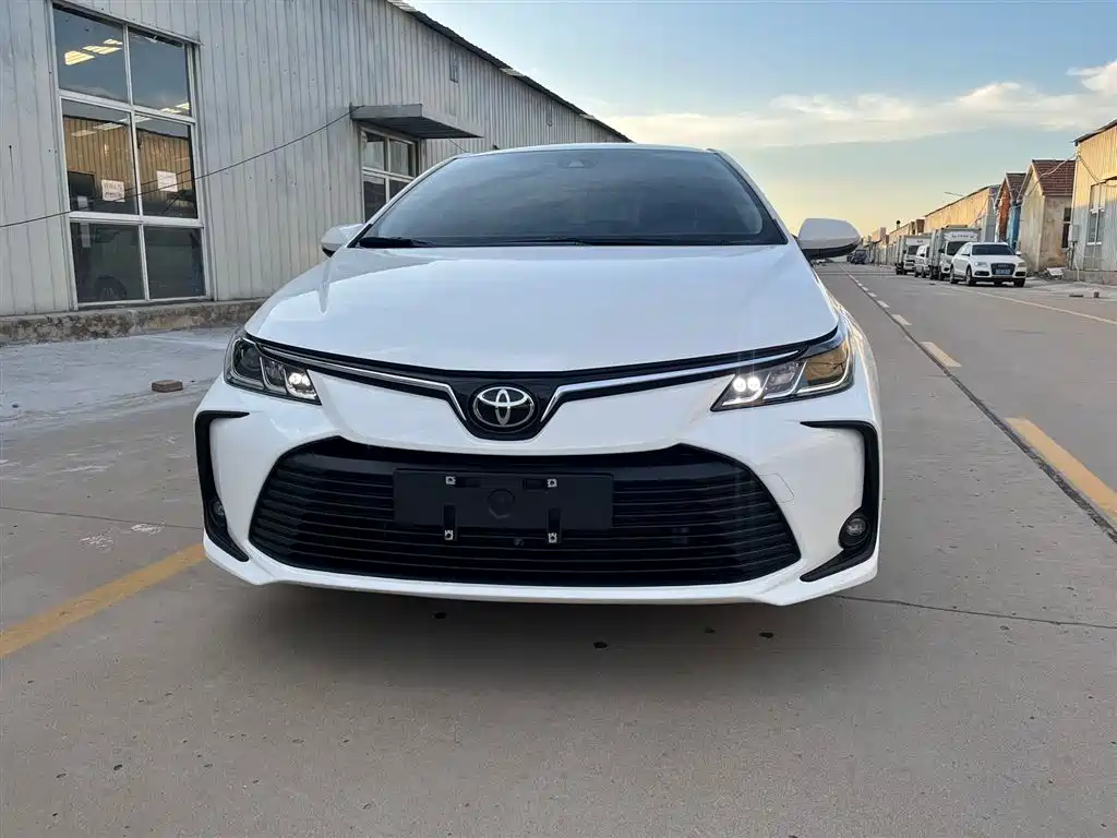 Toyota Corolla 2023