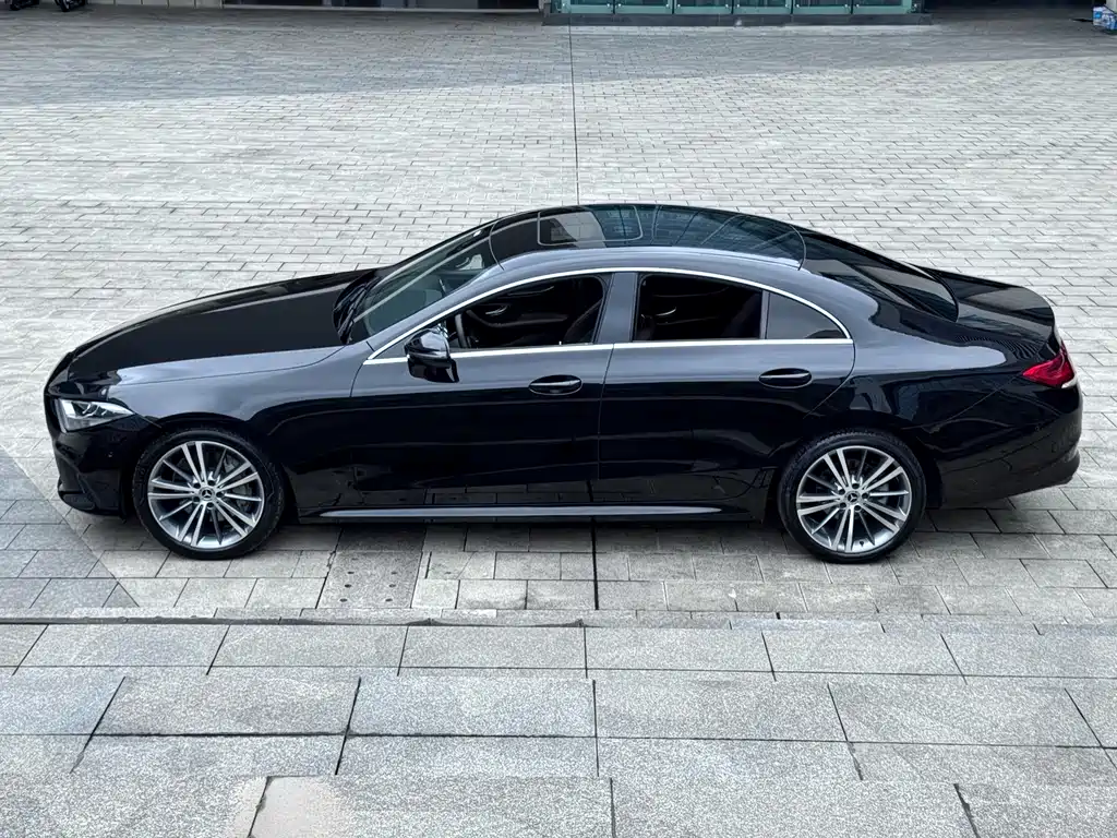 Mercedes-Benz CLS 2019