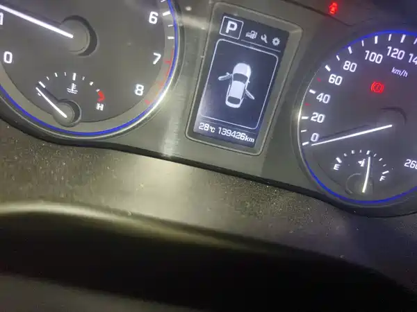 Hyundai Mistra 2017