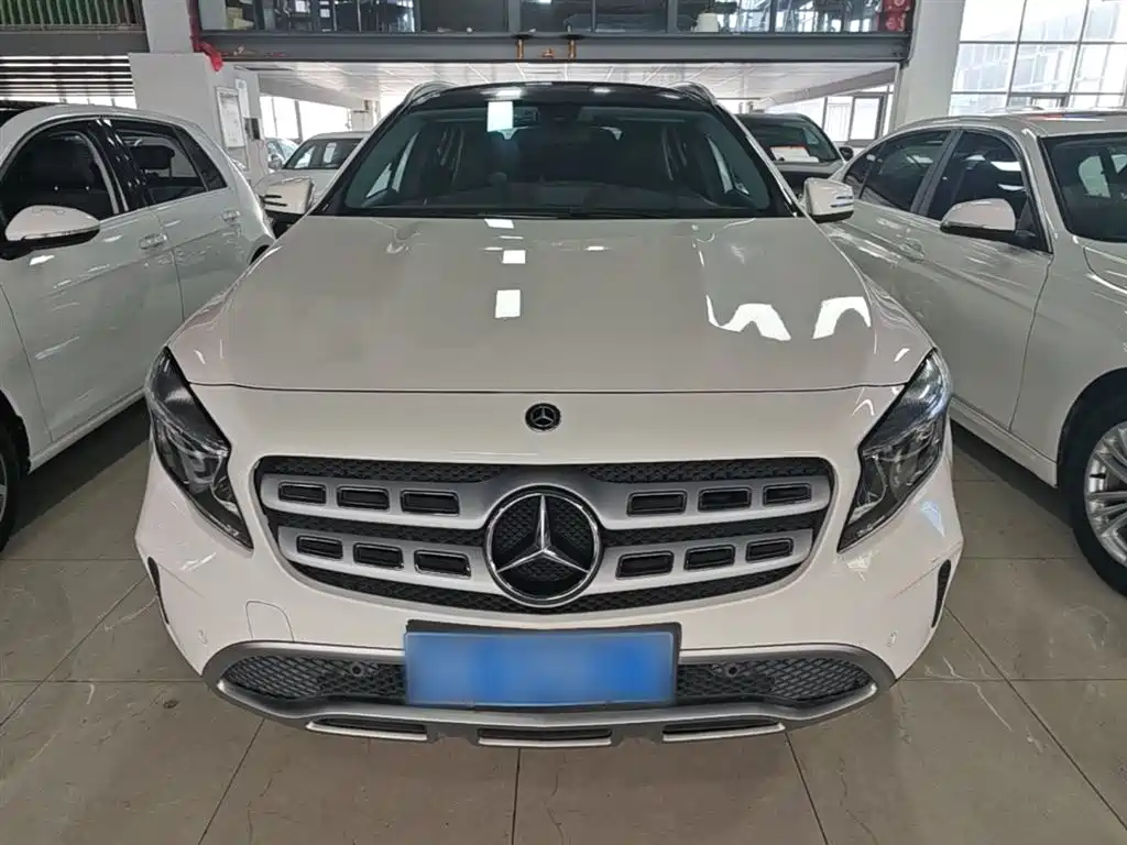 Mercedes-Benz GLA 2017 — фото 3