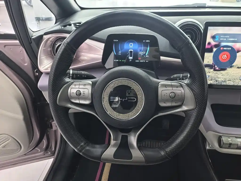 BYD Dolphin 2022