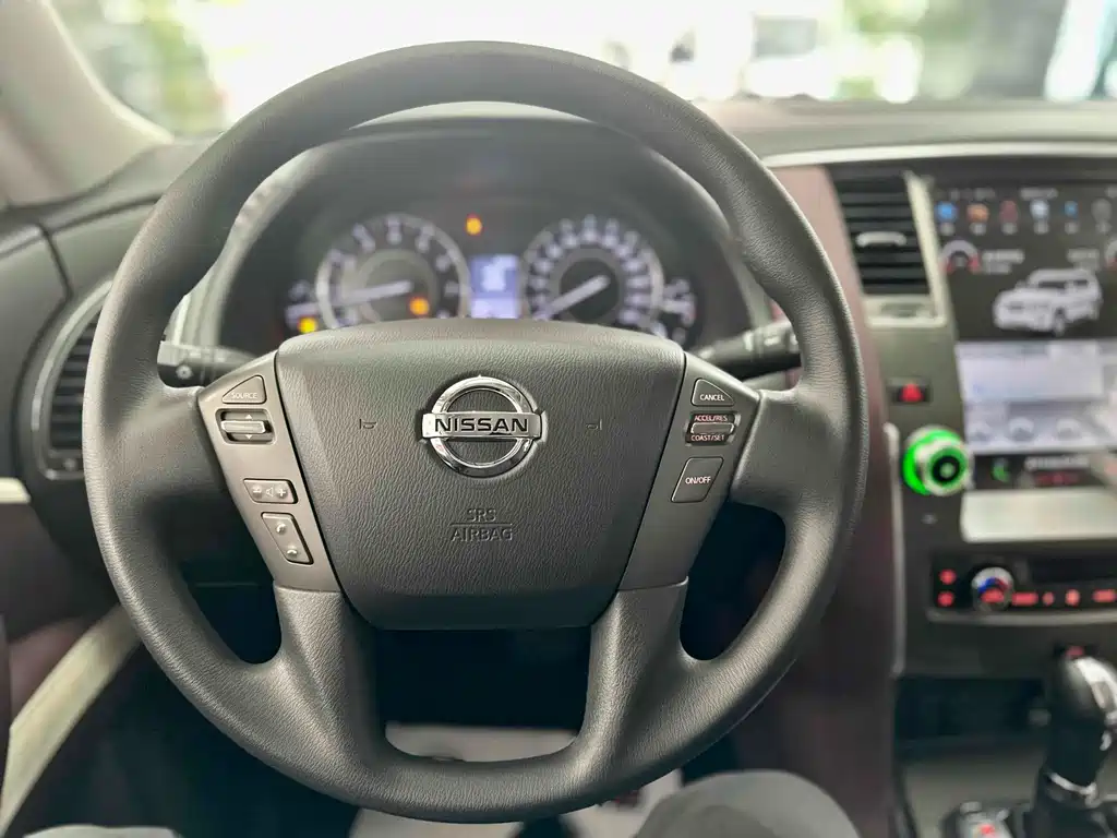 Nissan Patrol 2018 — фото 4