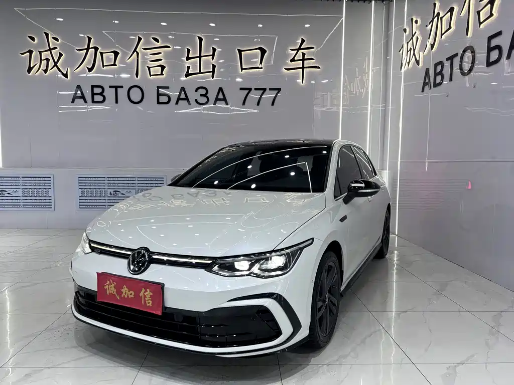 Volkswagen Golf 2022