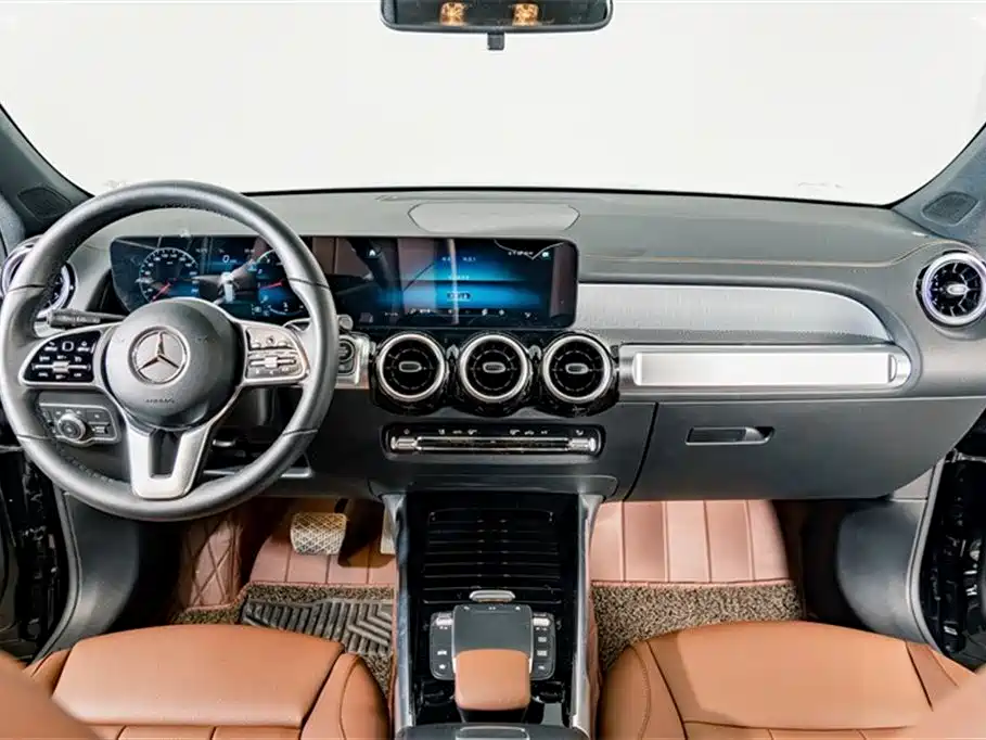 Mercedes-Benz GLB 2023 — фото 12