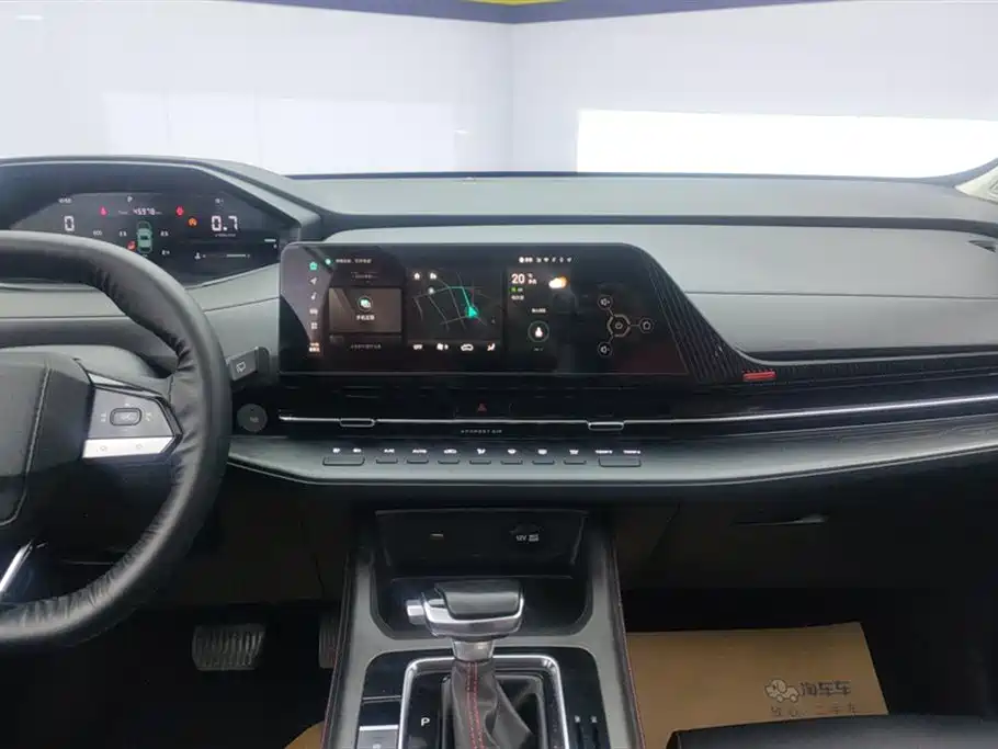 Changan CS55PLUS 2022 — фото 13