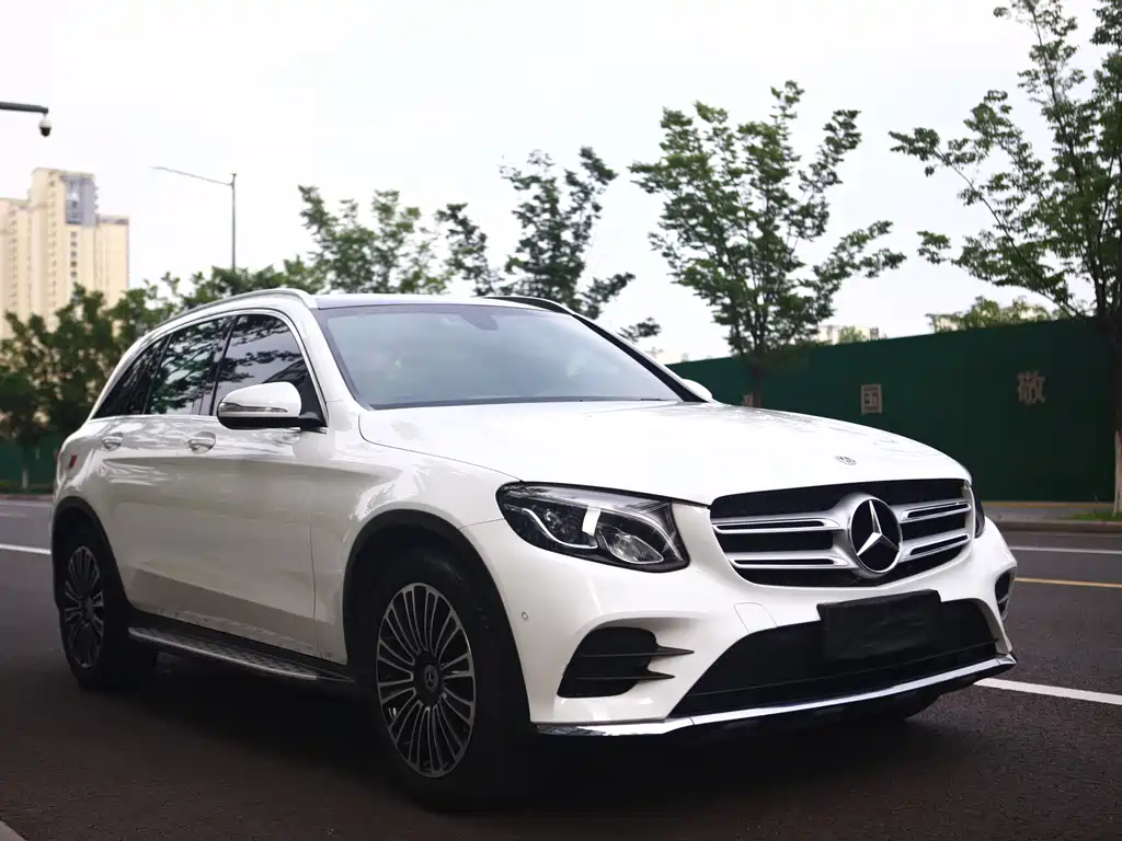 Mercedes-Benz GLC 2018