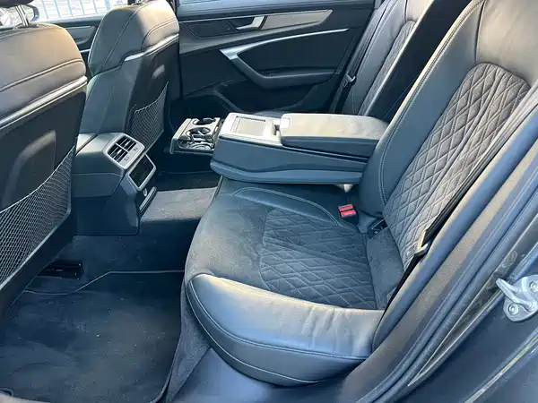 Audi A6L 2020