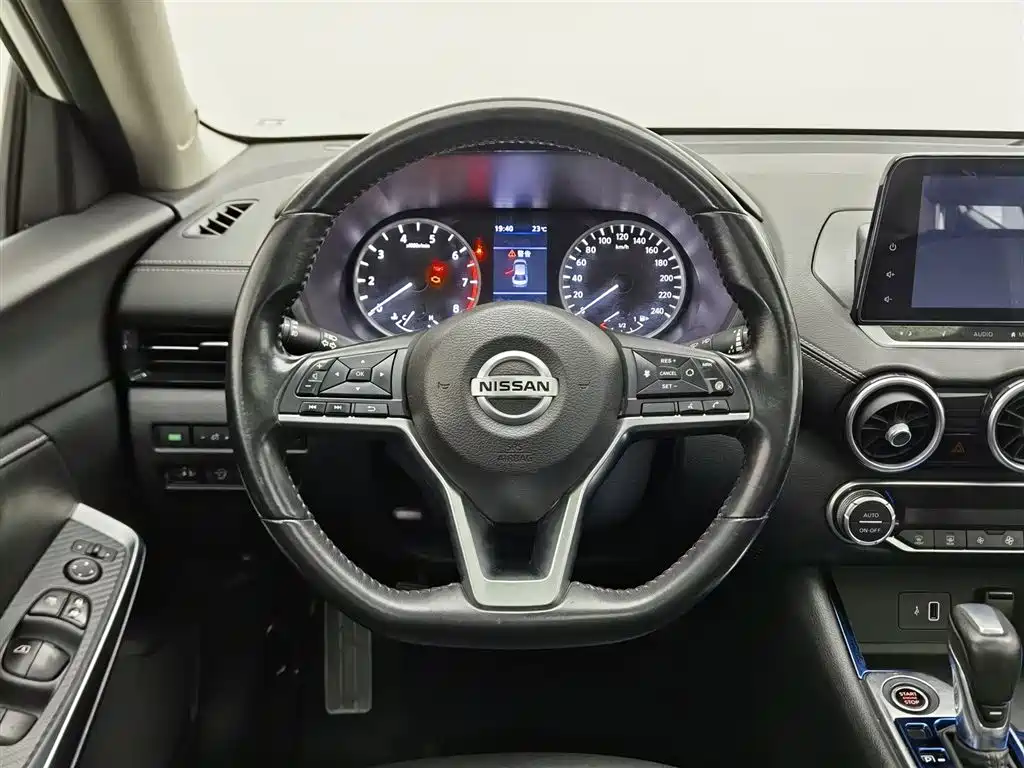 Nissan Sylphy 2020 — фото 11