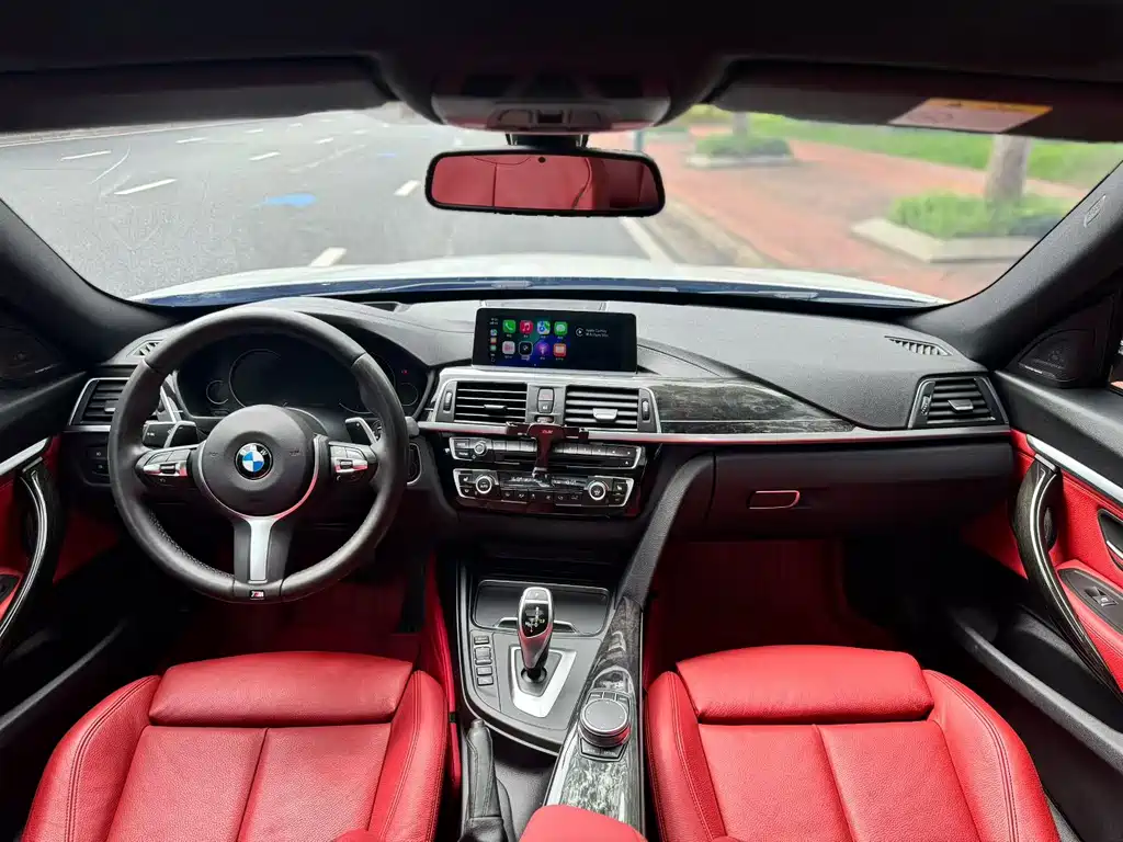 BMW 3 Series GT 2019 — фото 4