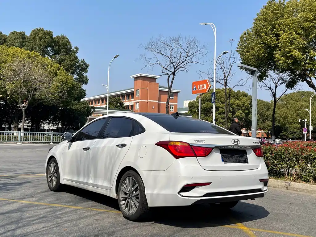 Hyundai Mistra 2019 — фото 6