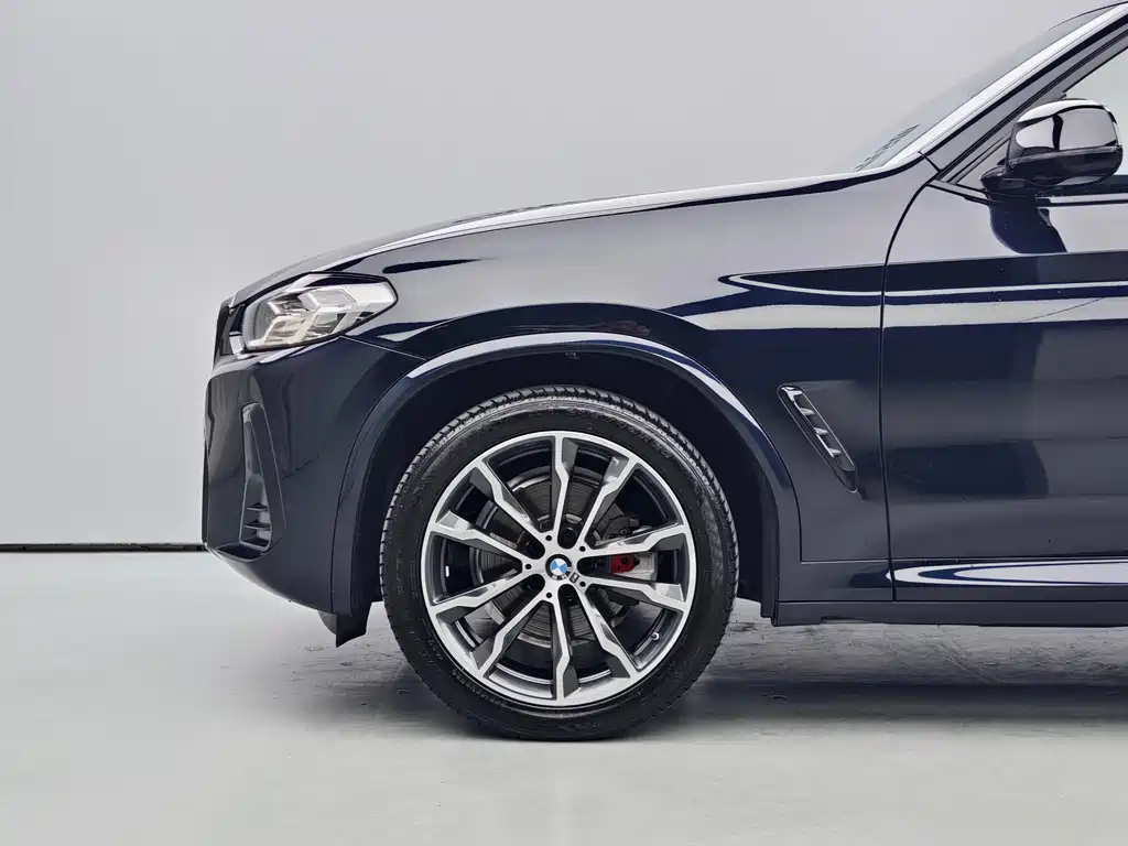 BMW X3 2023 — фото 6