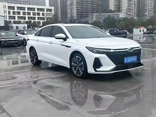 Chery Arrizo 8 2022