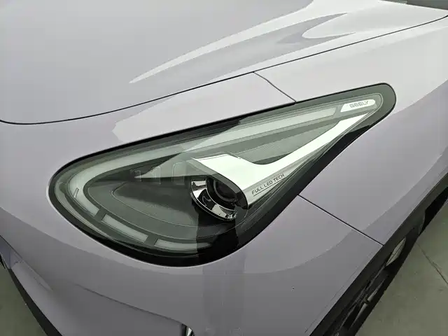 Geely Galaxy Starwish 2025 — фото 11