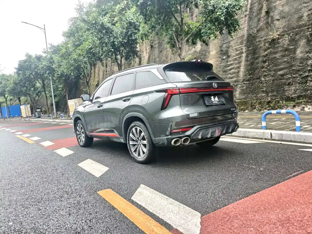 Changan CS75 PLUS 2023 — фото 11