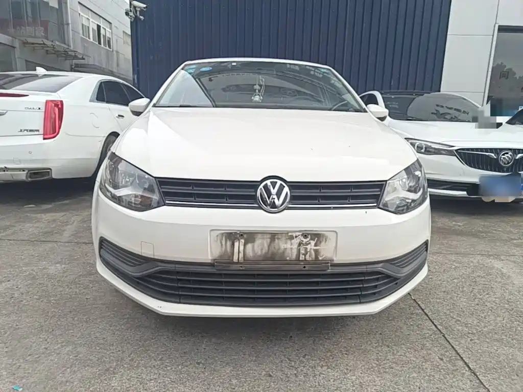 Volkswagen Polo 2017