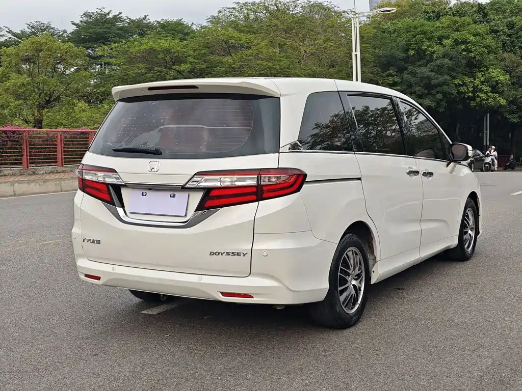 Honda Odyssey 2018