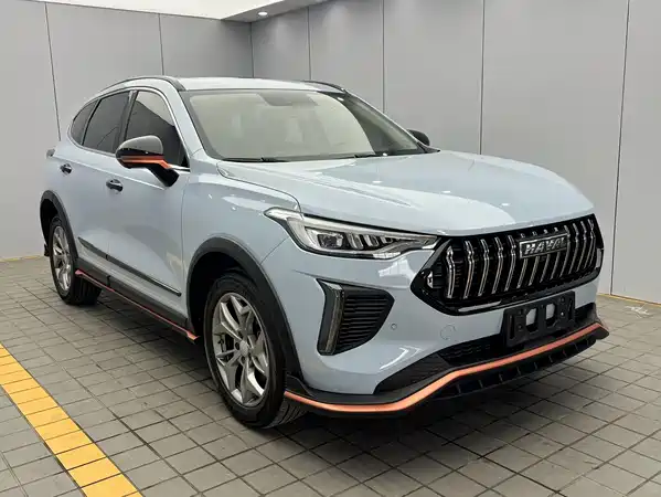 Haval Red Rabbit 2023
