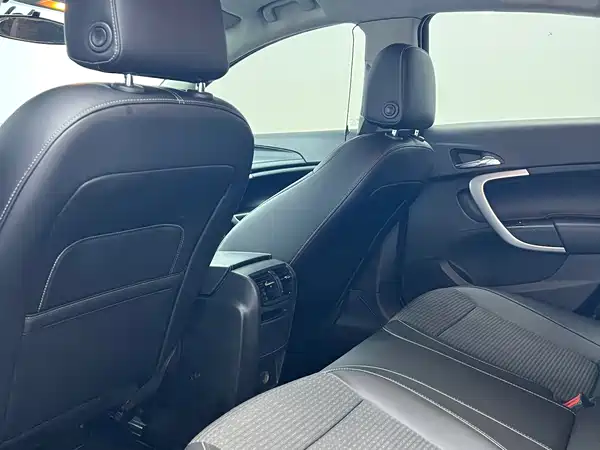 Buick Regal 2015