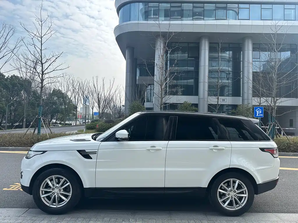 Land Rover Sport 2015 — фото 4