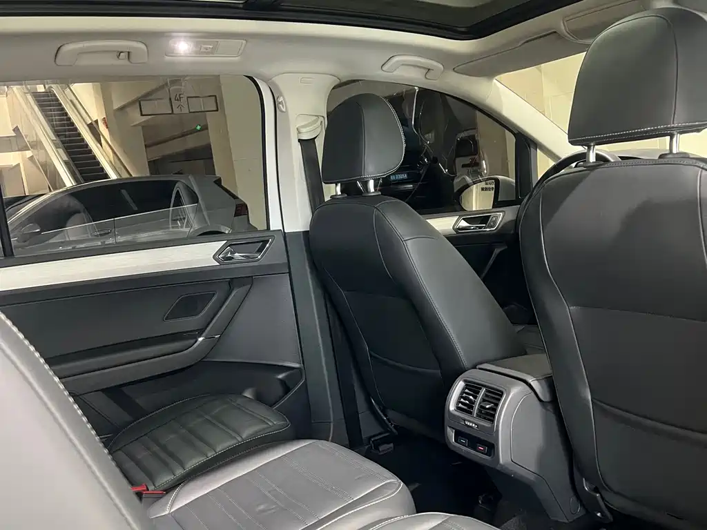 Volkswagen Touran 2017