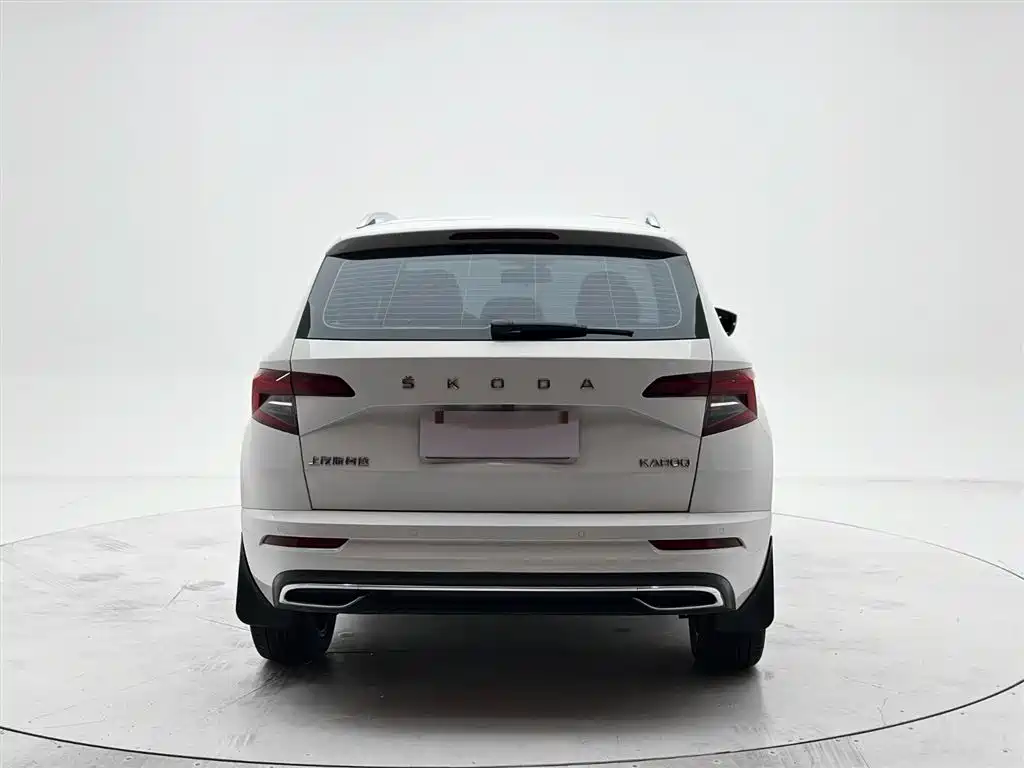 Skoda Karoq 2022 — фото 5
