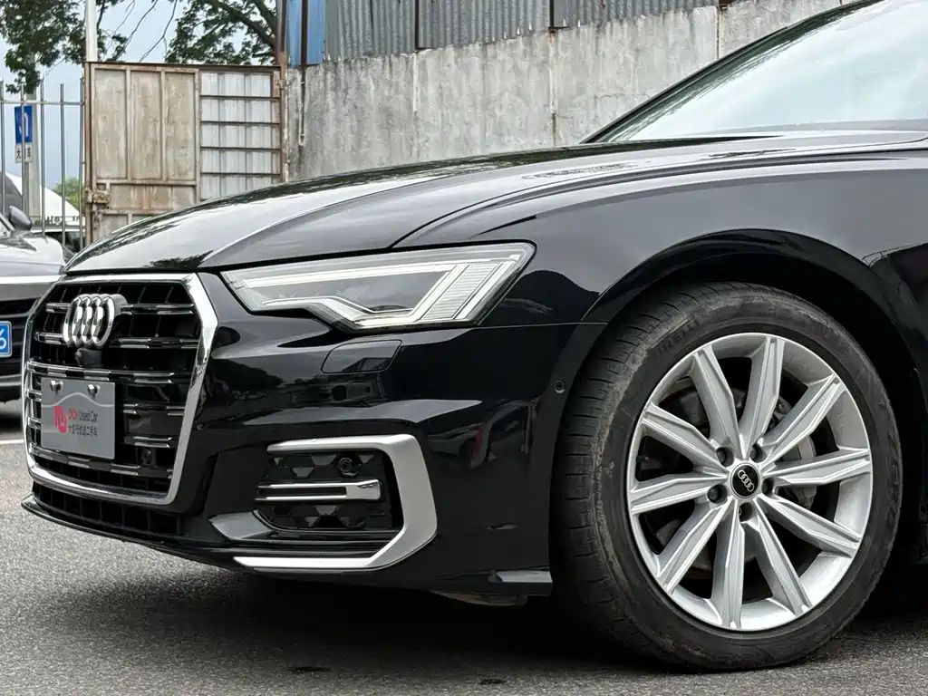 Audi A6L 2024 — фото 19