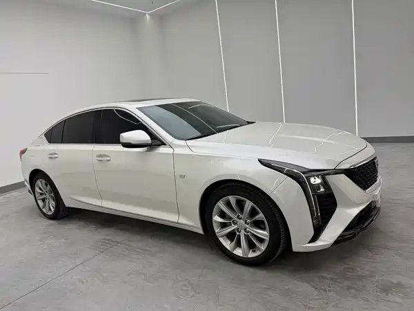 Cadillac CT5 2024