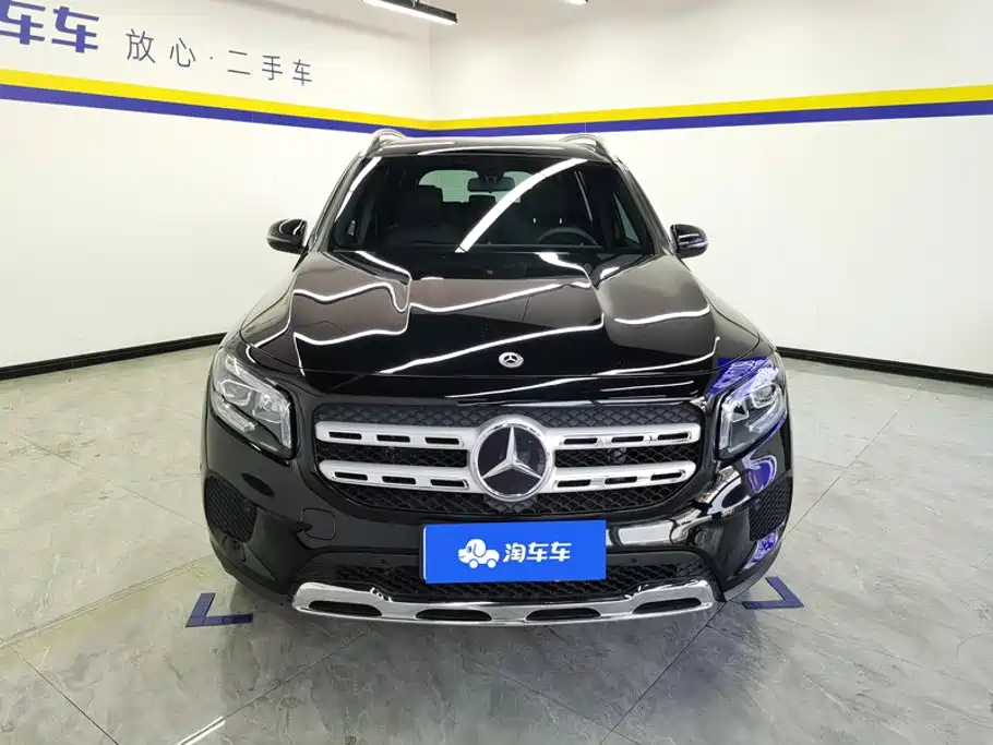 Mercedes-Benz GLB 2022