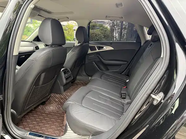 Audi A6L 2018