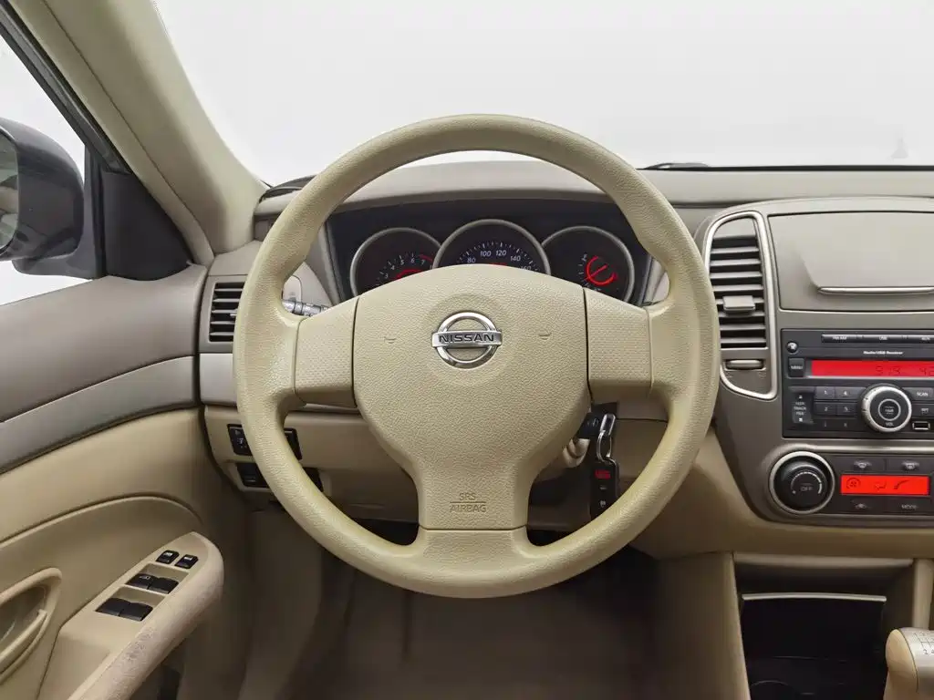 Nissan Sylphy 2017 — фото 11