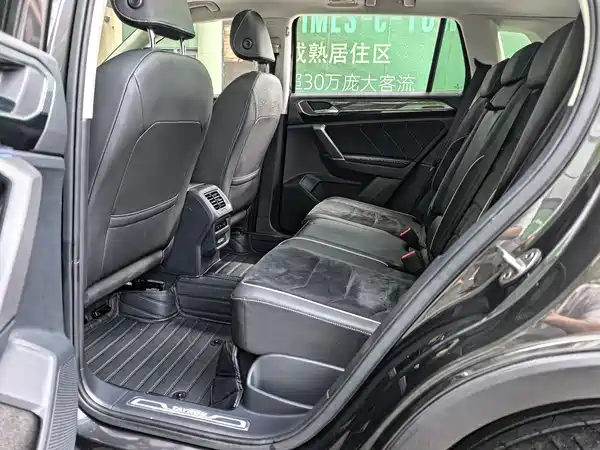 Volkswagen Tayron 2019
