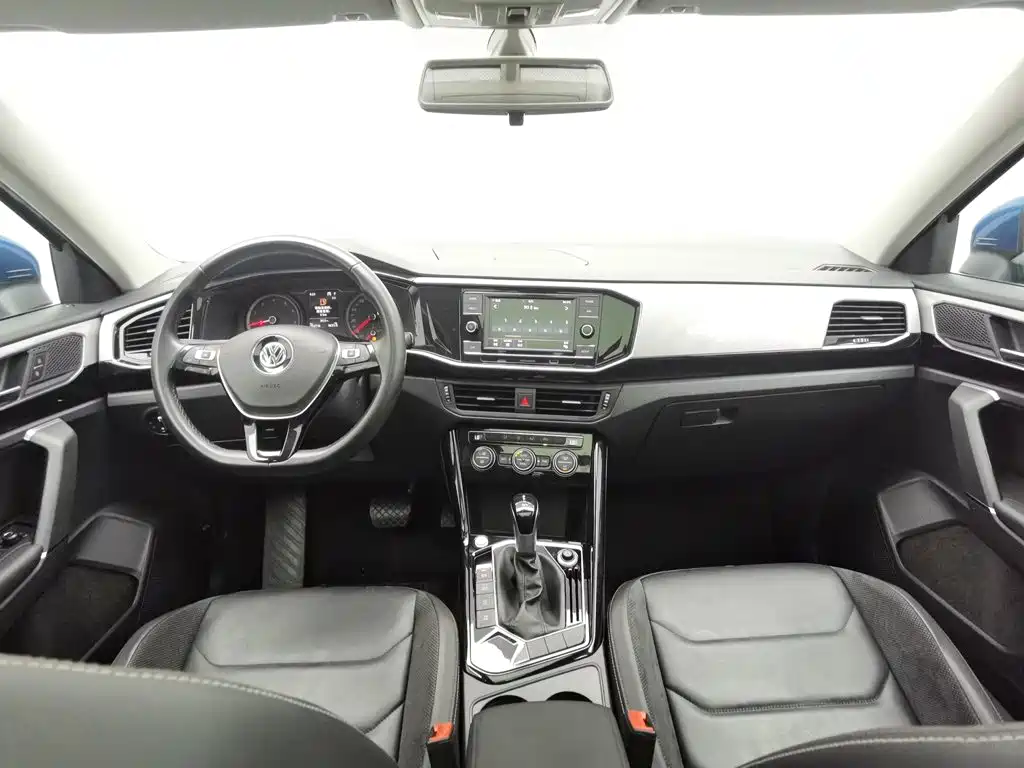 Volkswagen Tayron 2019