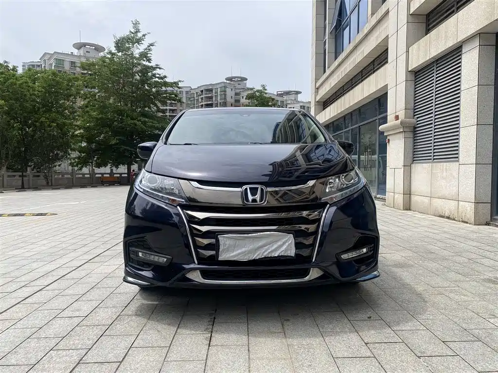 Honda Odyssey 2020 — фото 2