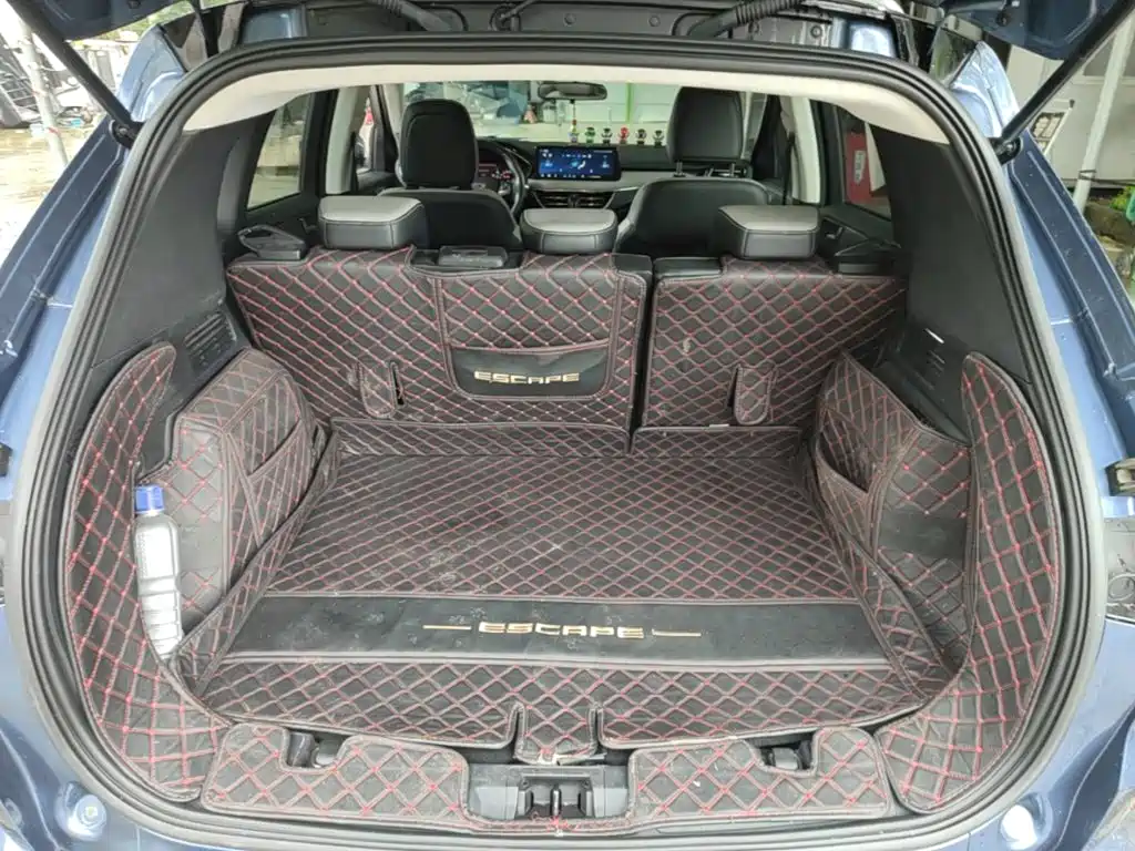 Ford Escape 2021 — фото 19