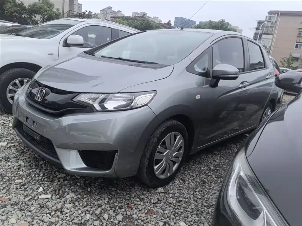 Honda Fit 2015 — фото 1