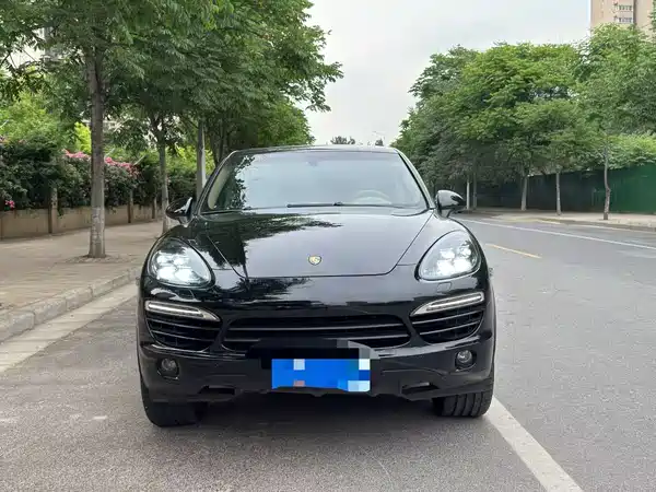 Porsche Cayenne 2013