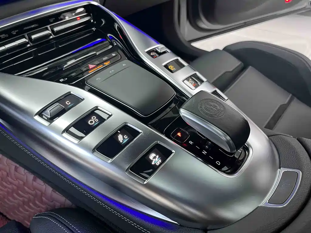 Mercedes-Benz AMG GT 2022 — фото 23