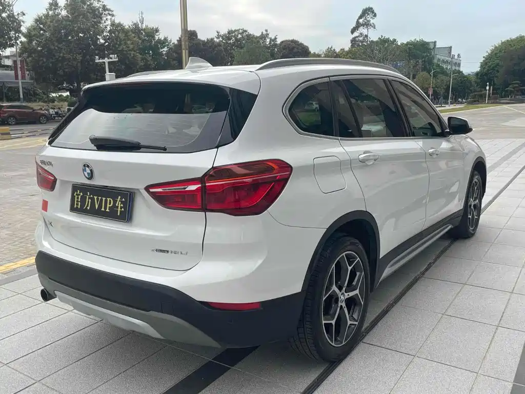 BMW X1 2019