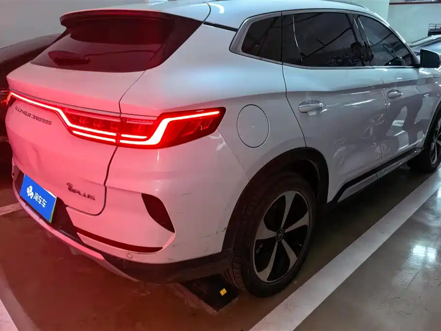 BYD PLUS New Energy 2022 — фото 3