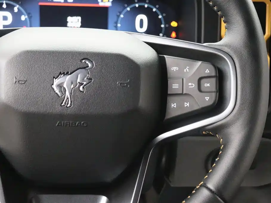 Ford Bronco 2025 — фото 16